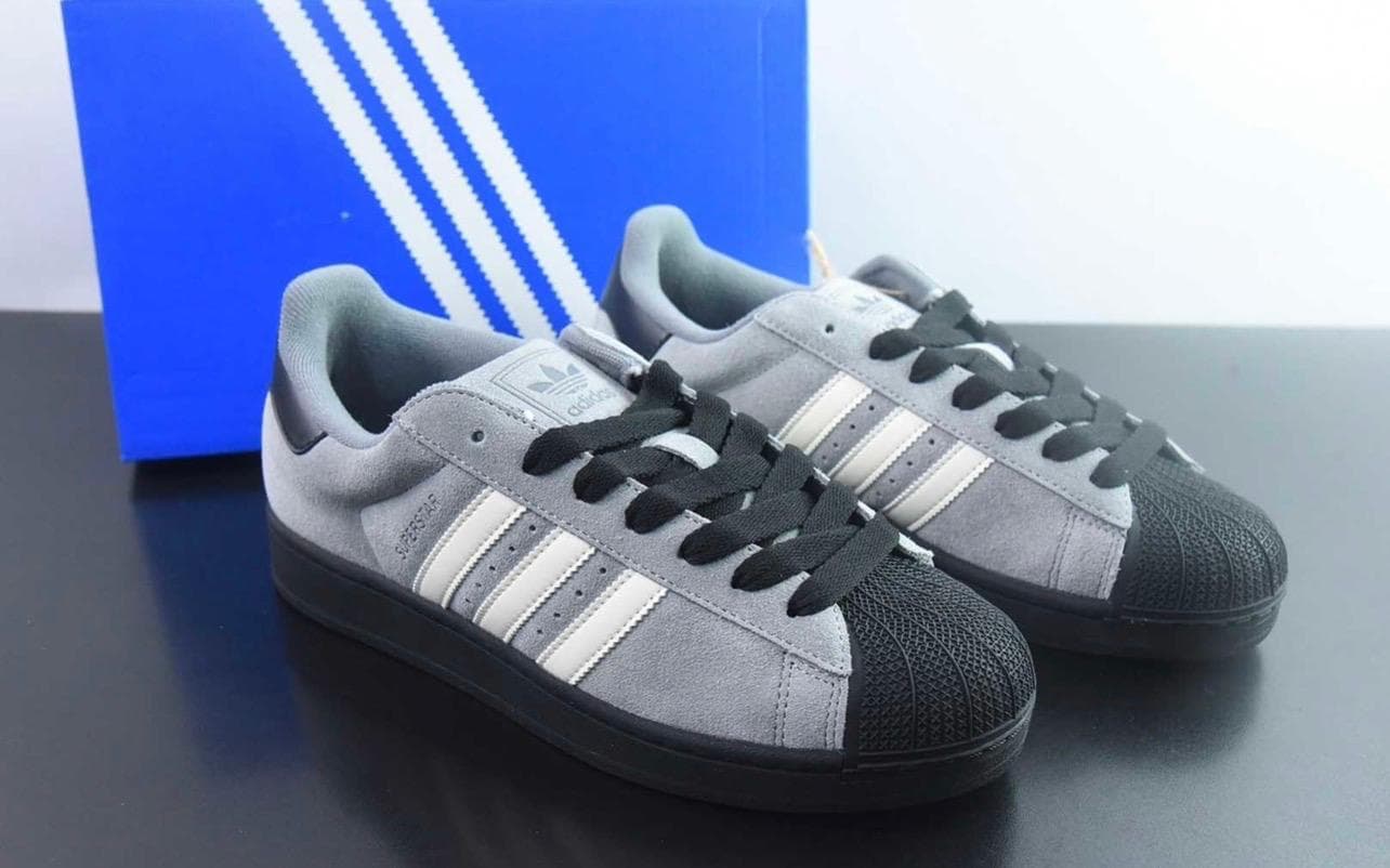 Adidas Superstar II 5